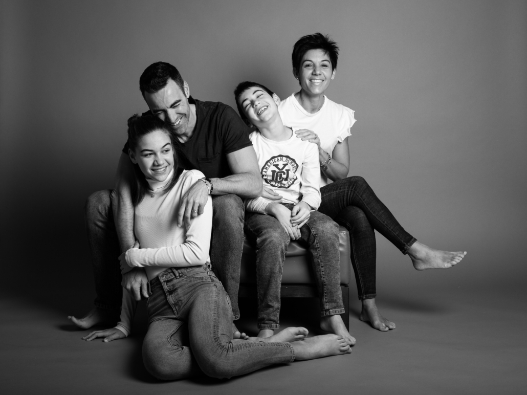 Simona Del Monaco - Ritratti famiglia 2