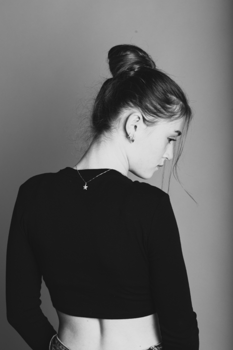 Simona Del Monaco Ritratto in studio – 10